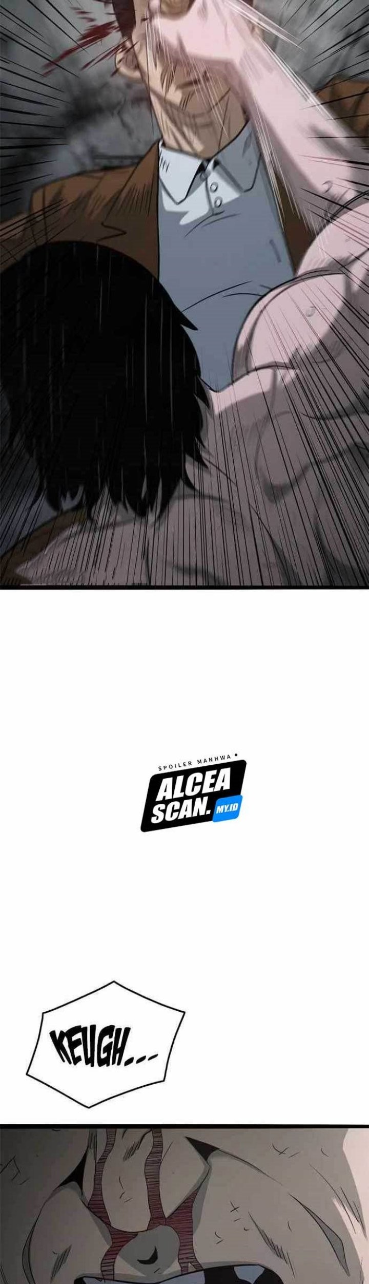 Death Row Boy Chapter 62 - halaman 84
