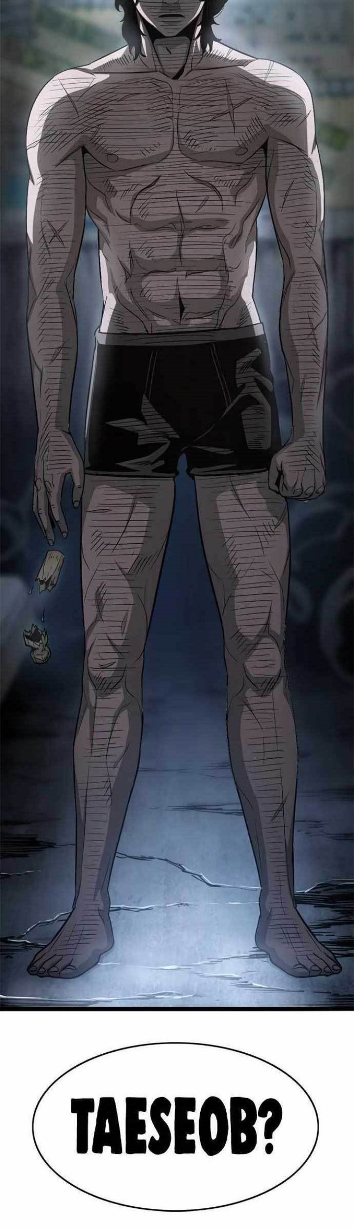 Death Row Boy Chapter 62 - halaman 90