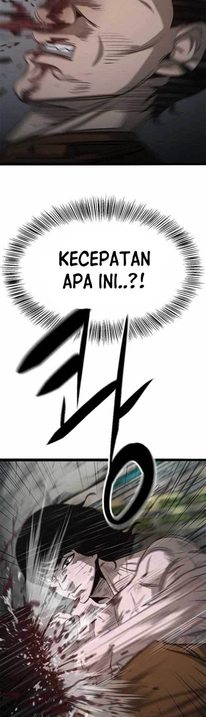 Death Row Boy Chapter 63 - halaman 10