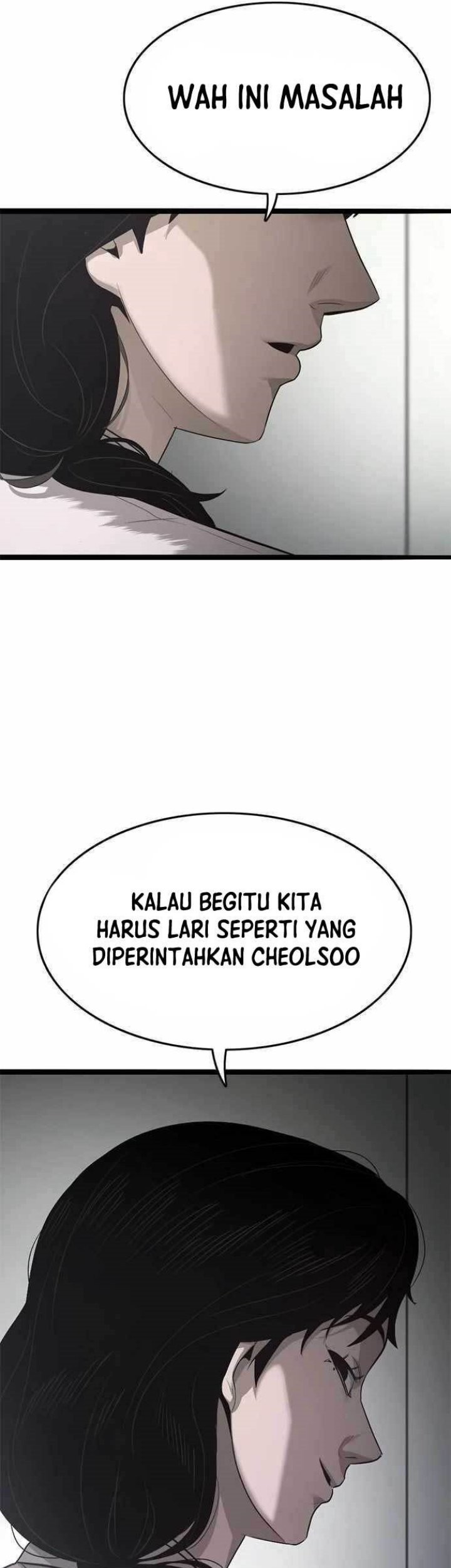 Death Row Boy Chapter 63 - halaman 106