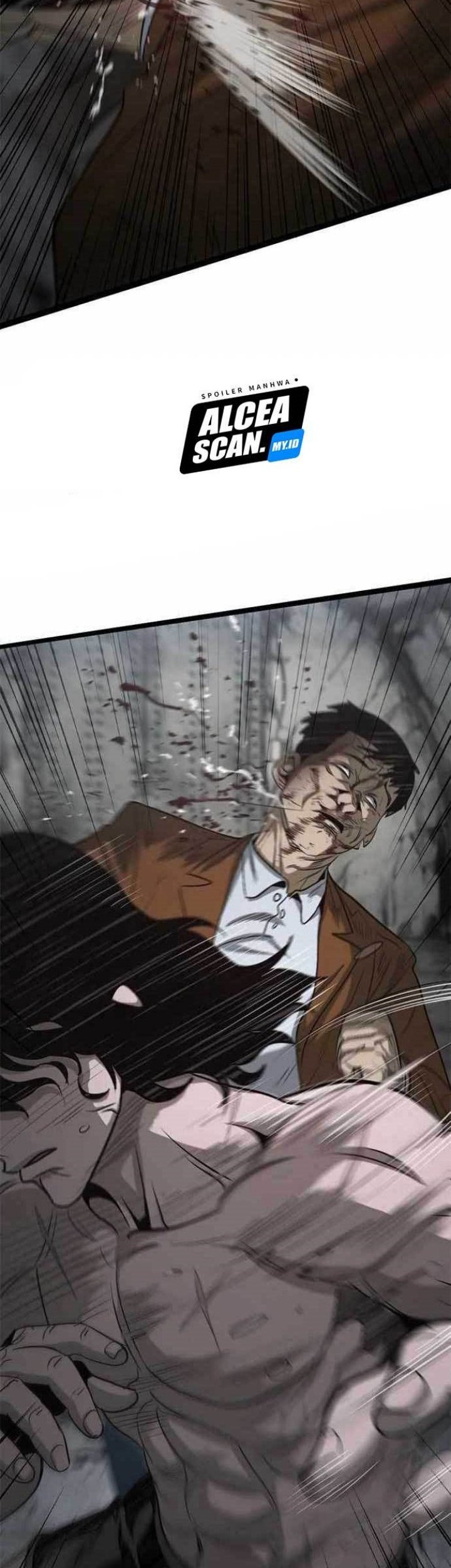 Death Row Boy Chapter 63 - halaman 11