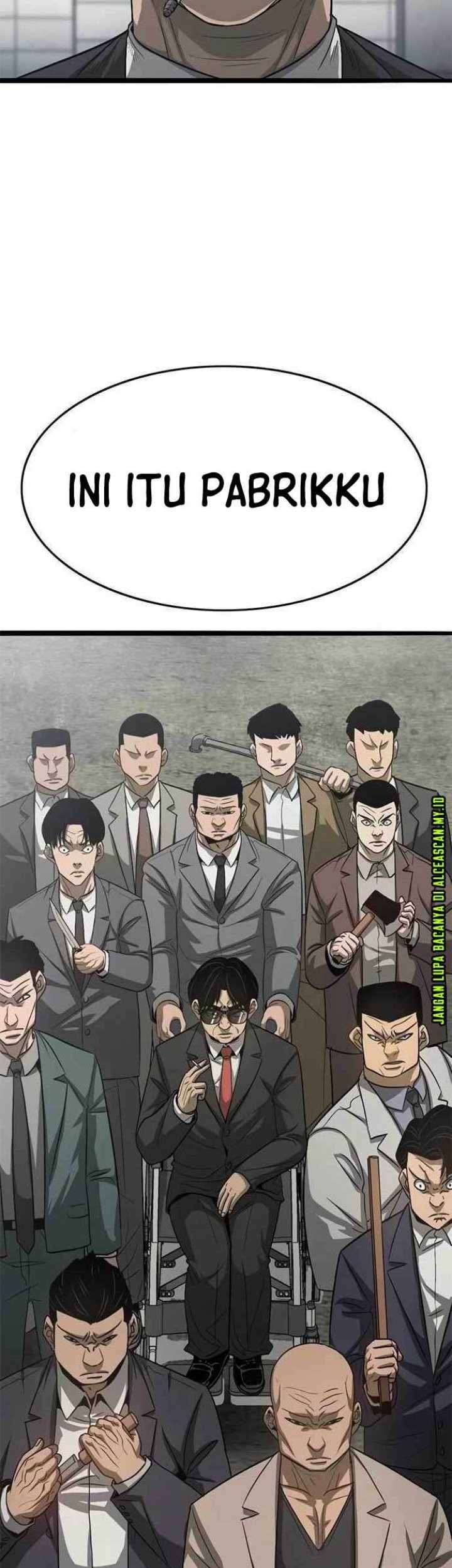 Death Row Boy Chapter 63 - halaman 110