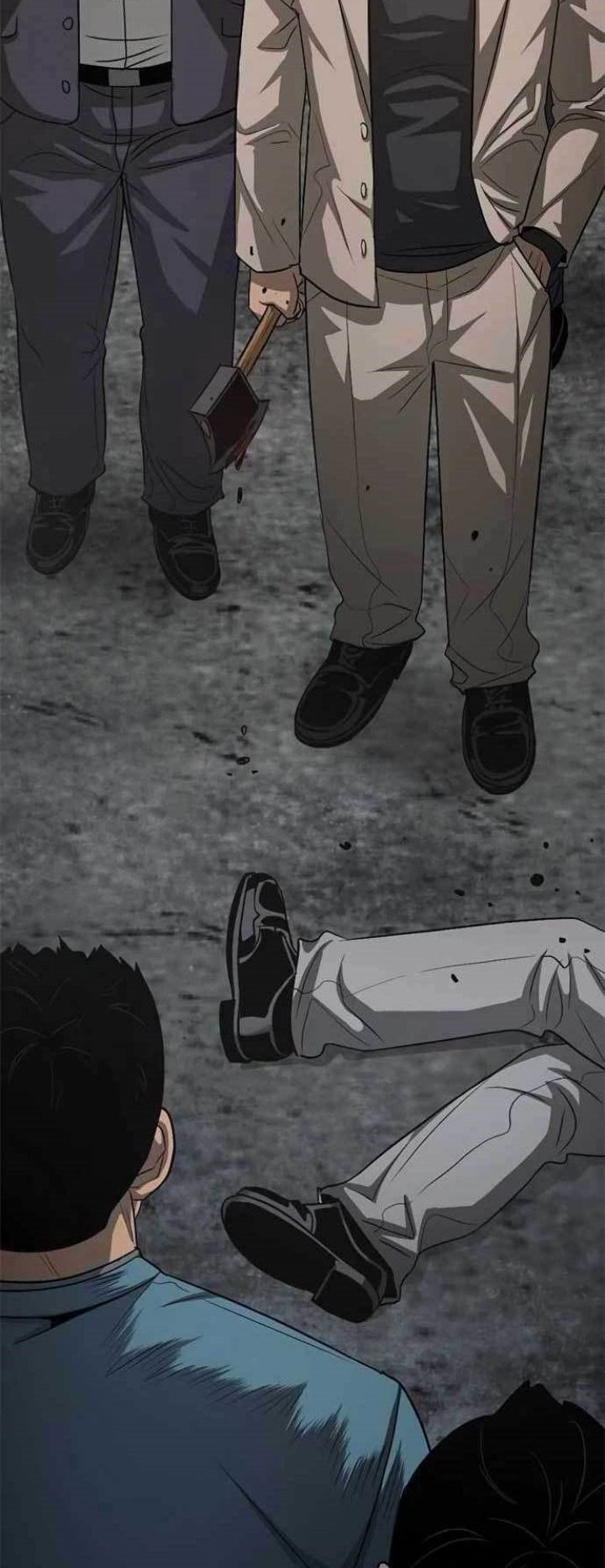 Death Row Boy Chapter 63 - halaman 111