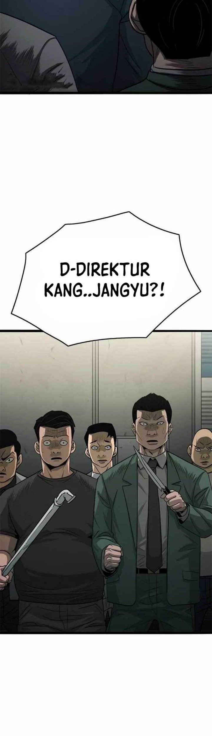 Death Row Boy Chapter 63 - halaman 112