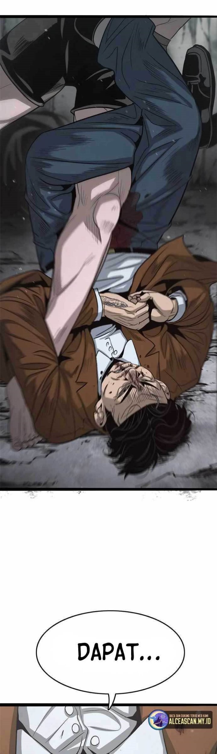 Death Row Boy Chapter 63 - halaman 19