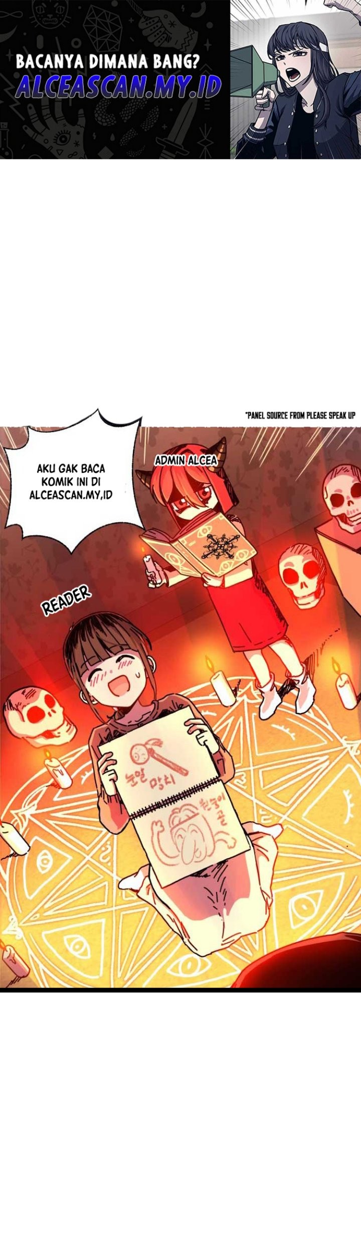 Death Row Boy Chapter 63 - halaman 2