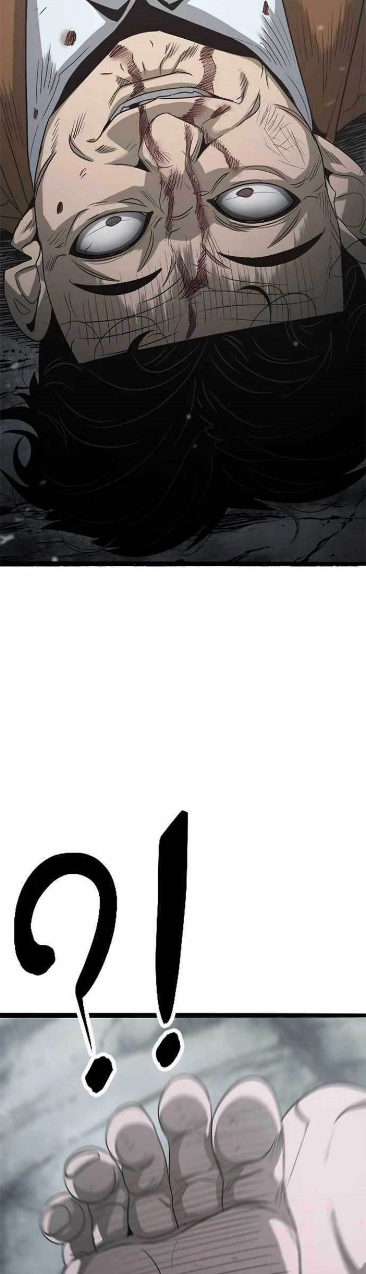 Death Row Boy Chapter 63 - halaman 20