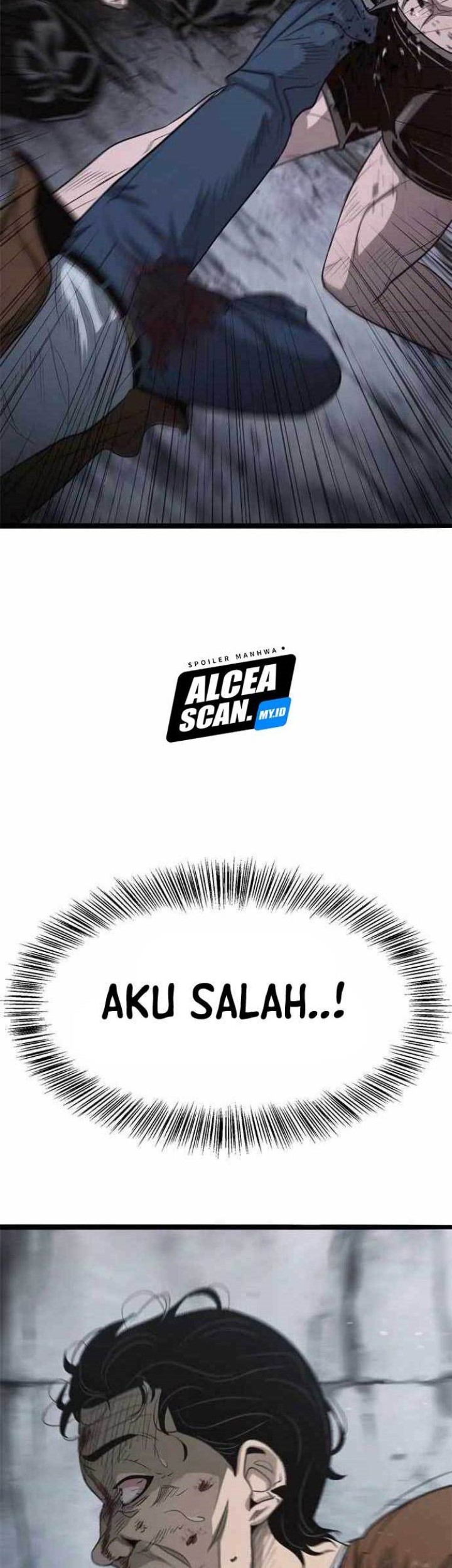Death Row Boy Chapter 63 - halaman 29