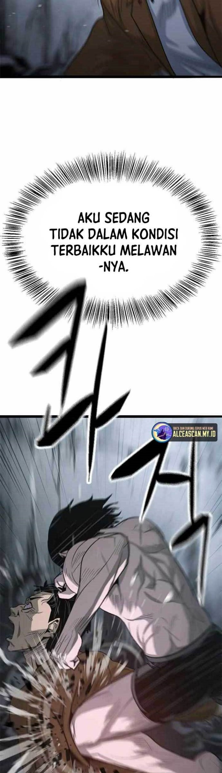 Death Row Boy Chapter 63 - halaman 31