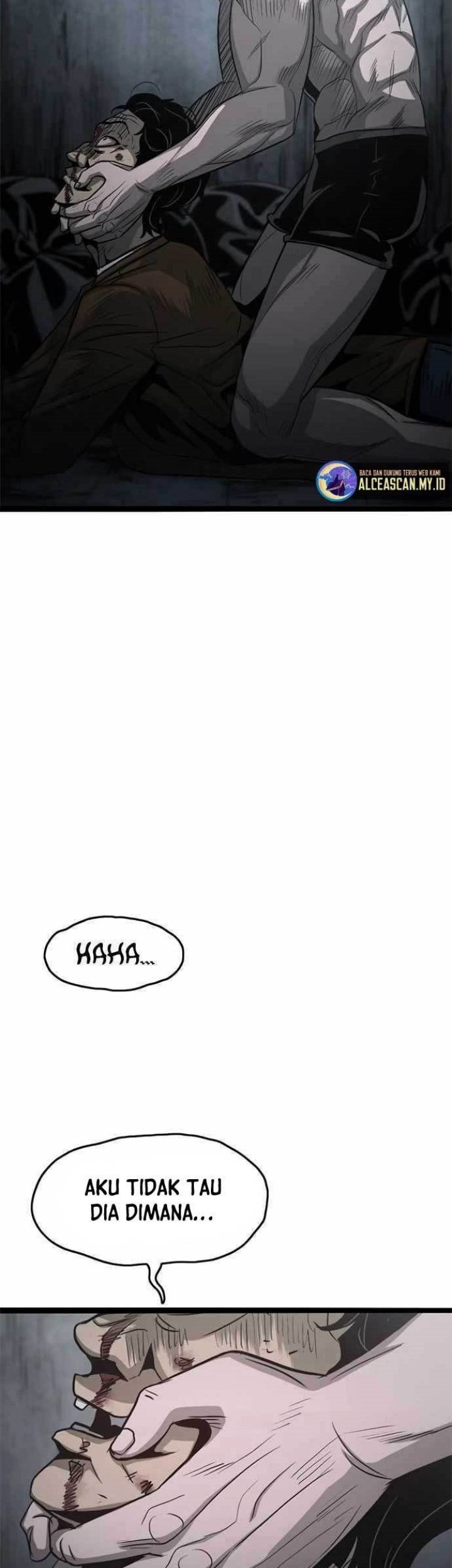 Death Row Boy Chapter 63 - halaman 35