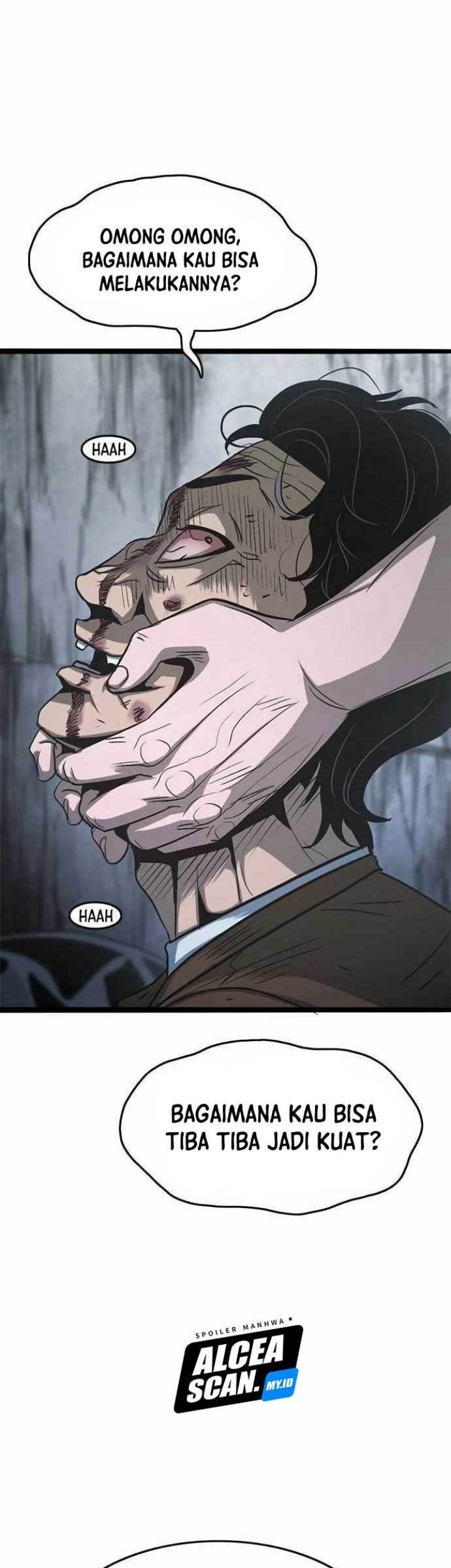 Death Row Boy Chapter 63 - halaman 37