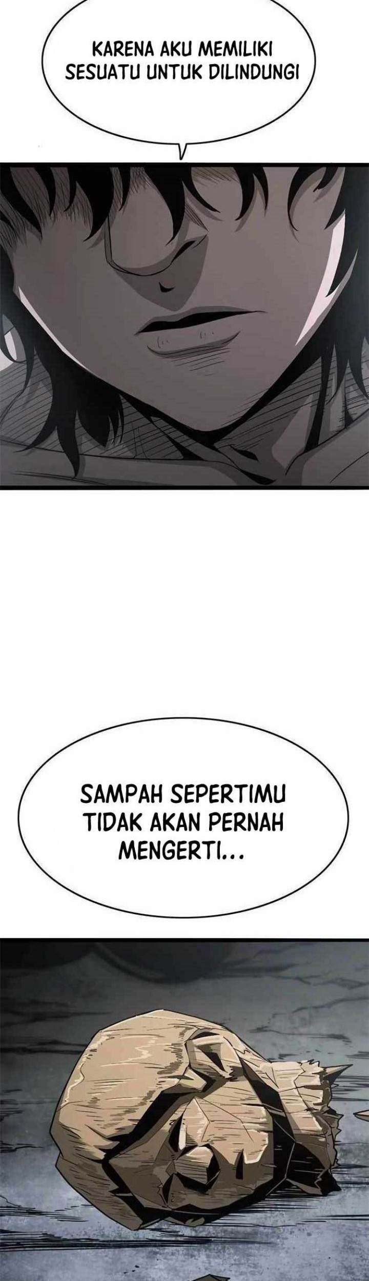 Death Row Boy Chapter 63 - halaman 38