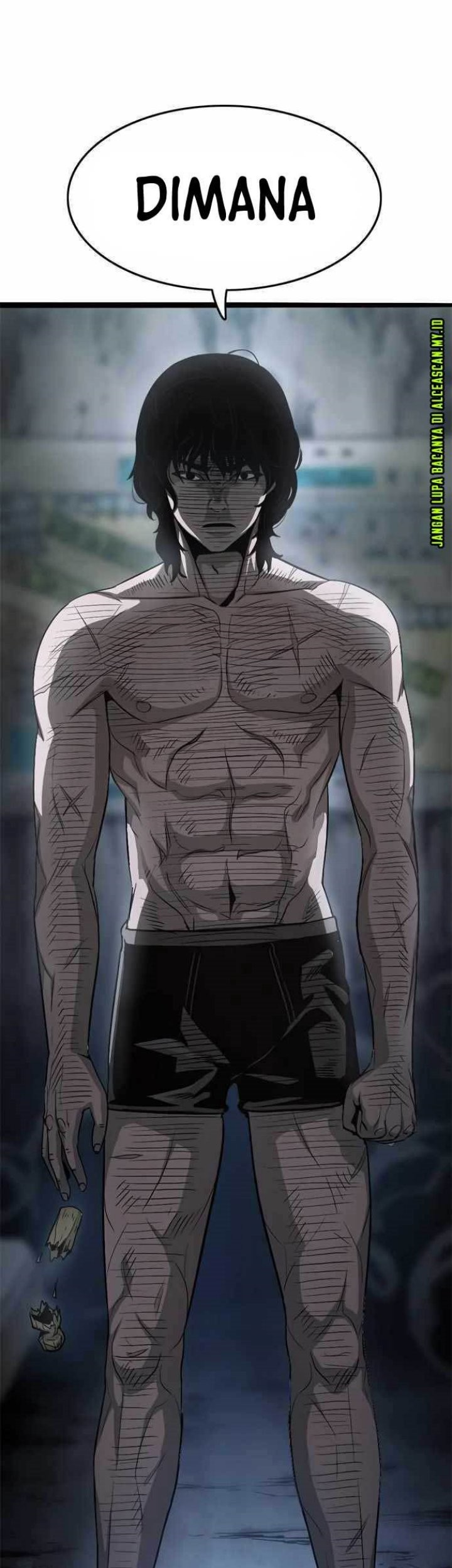 Death Row Boy Chapter 63 - halaman 4