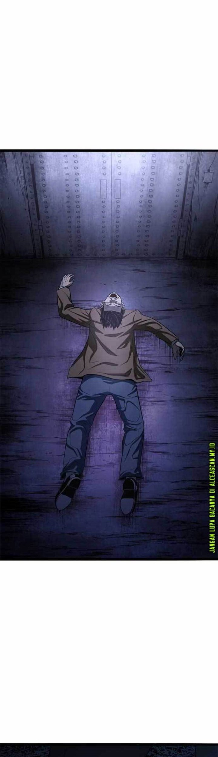 Death Row Boy Chapter 63 - halaman 47