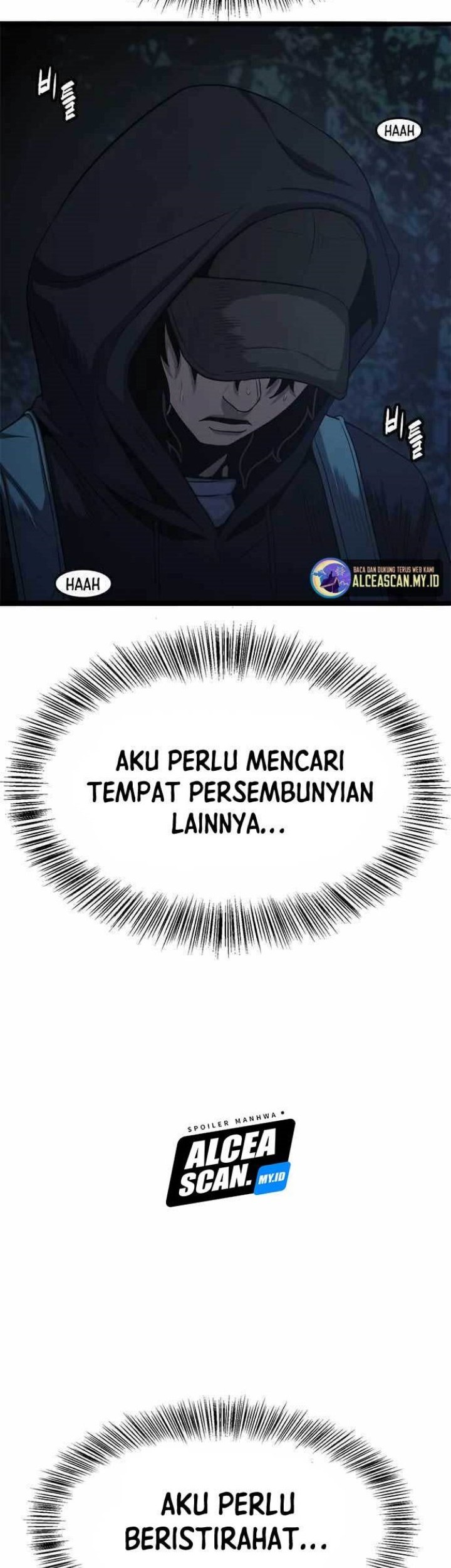 Death Row Boy Chapter 63 - halaman 50