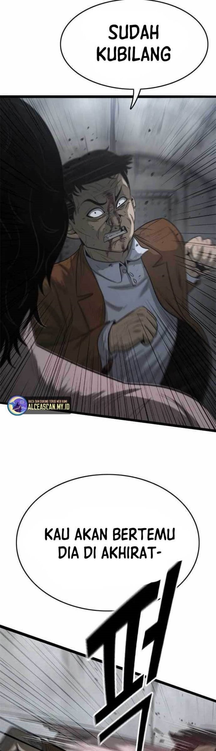 Death Row Boy Chapter 63 - halaman 7