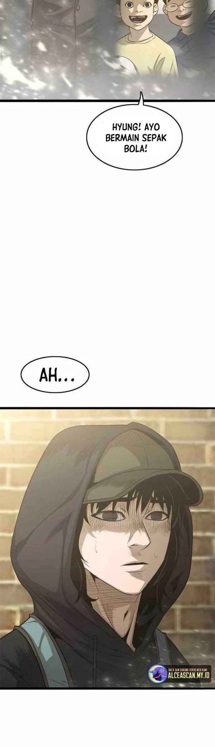 Death Row Boy Chapter 63 - halaman 70