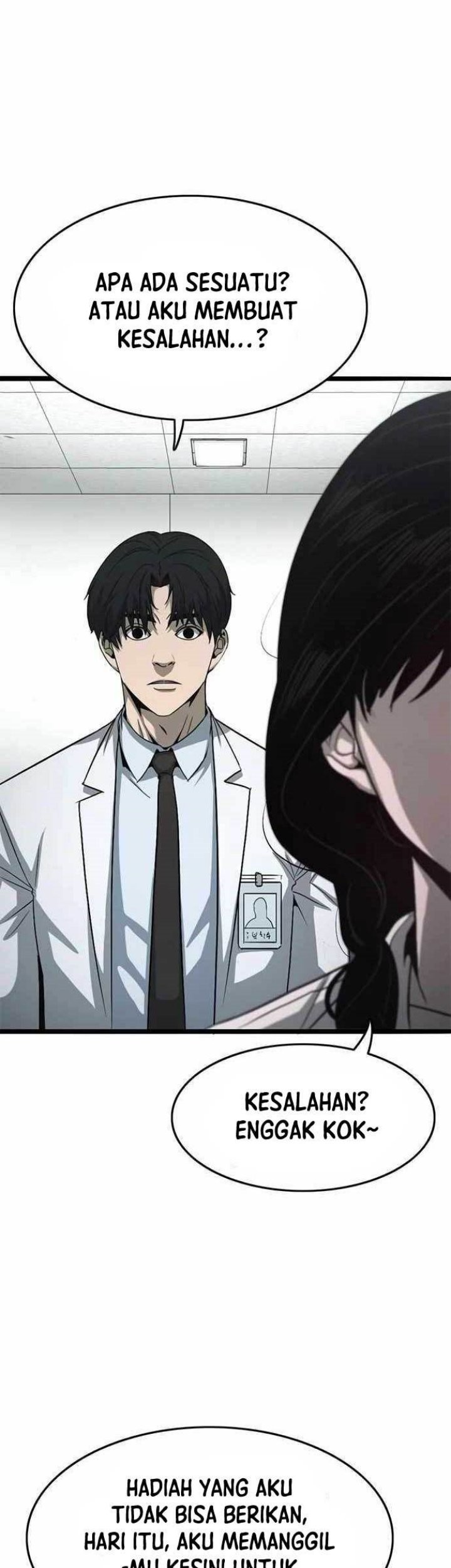 Death Row Boy Chapter 63 - halaman 87