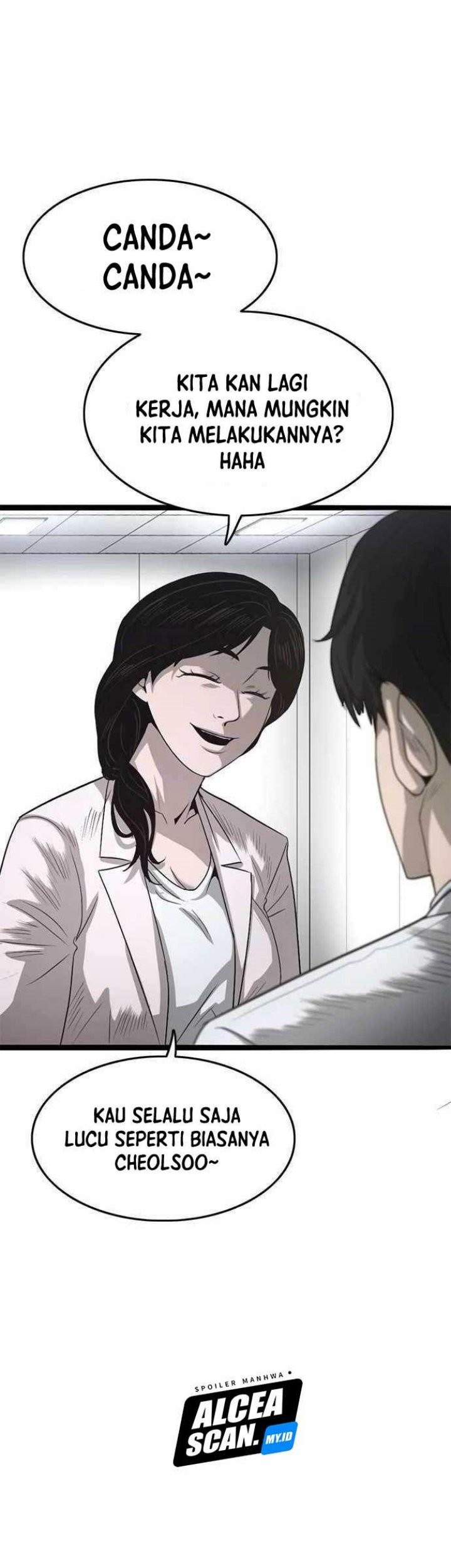 Death Row Boy Chapter 63 - halaman 90