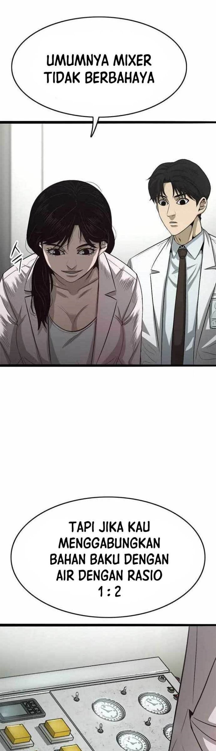 Death Row Boy Chapter 63 - halaman 93