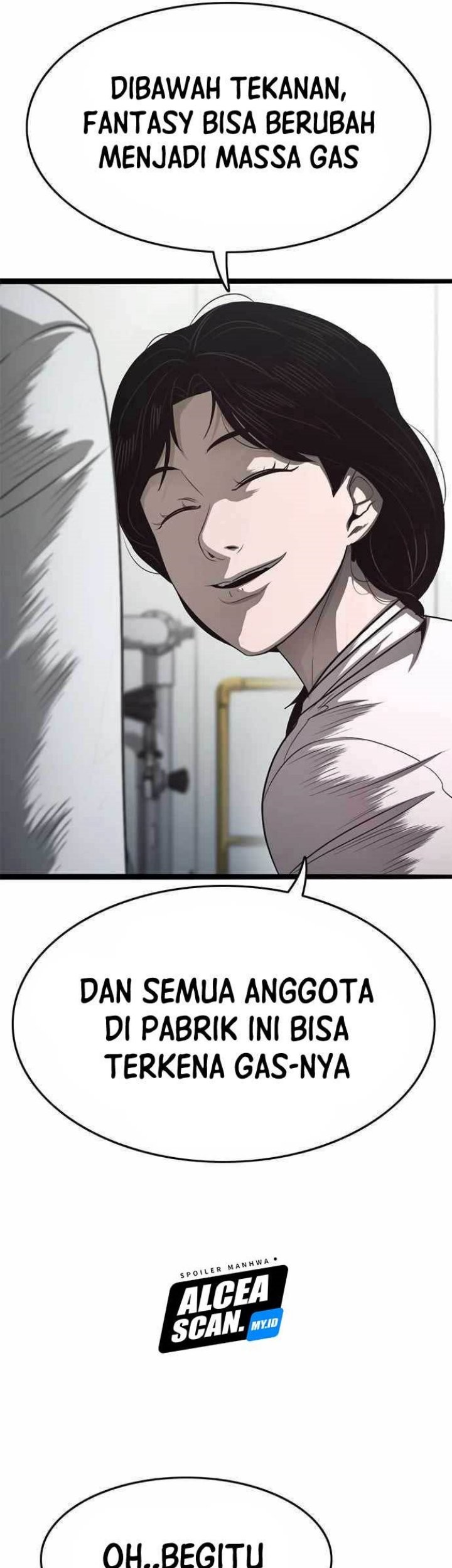 Death Row Boy Chapter 63 - halaman 96
