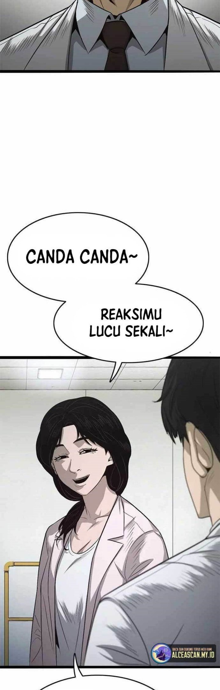 Death Row Boy Chapter 63 - halaman 99