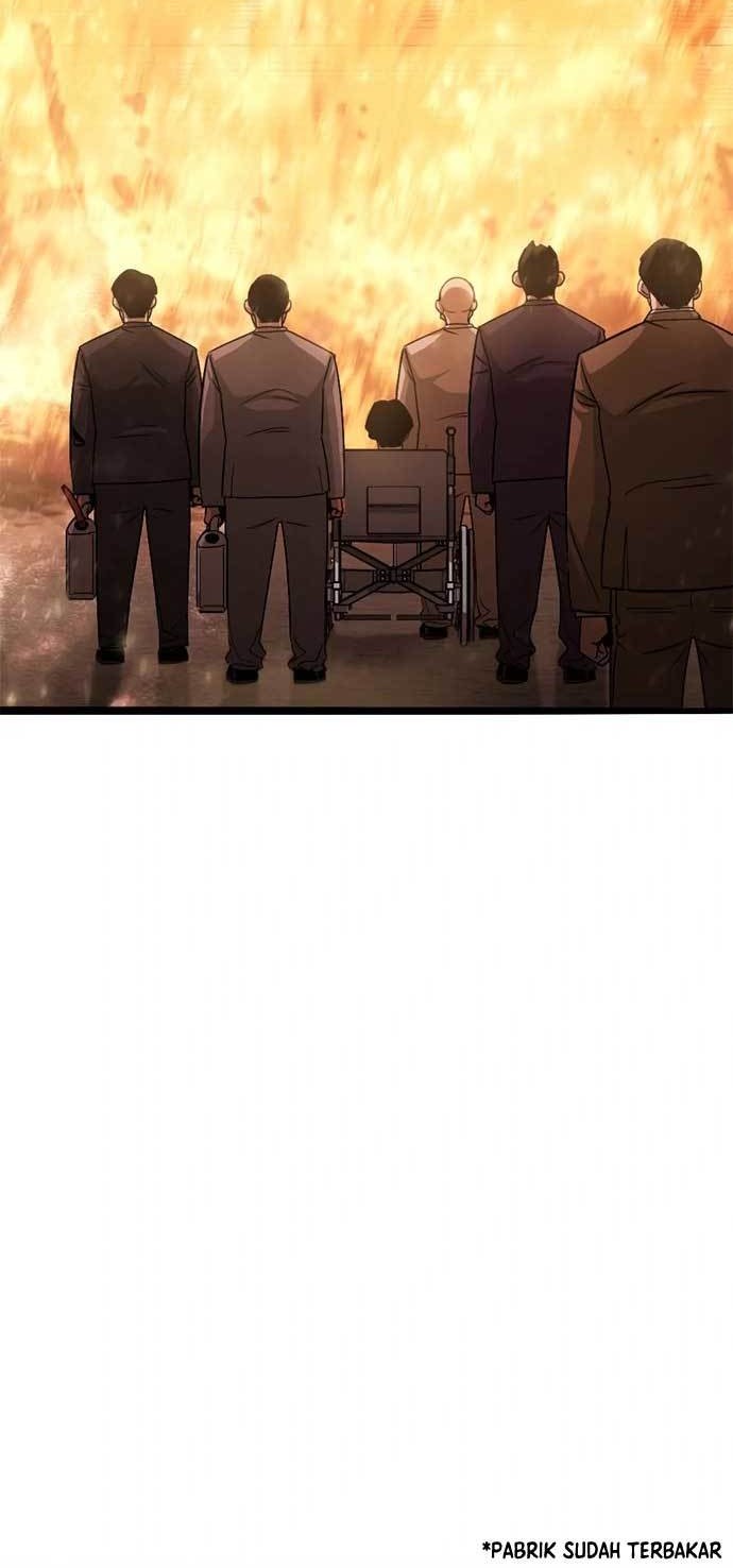 Death Row Boy Chapter 64 - halaman 10