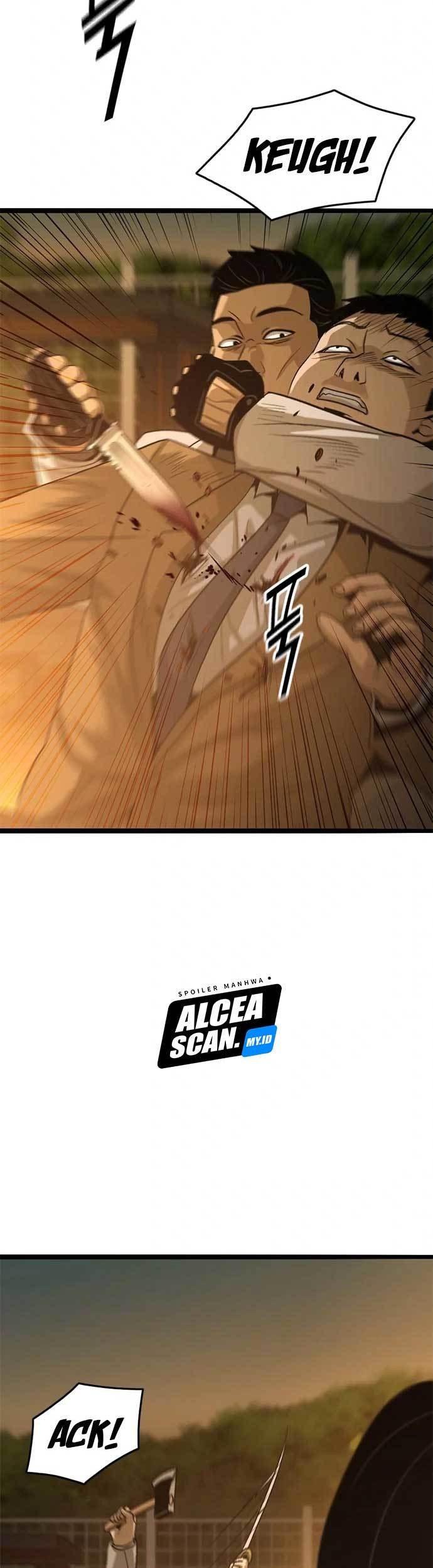 Death Row Boy Chapter 64 - halaman 17