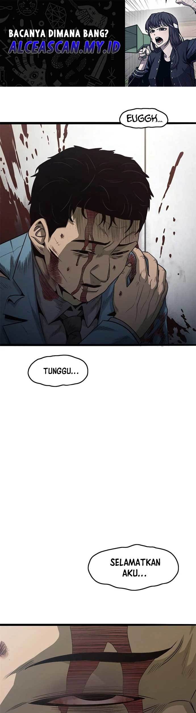 Death Row Boy Chapter 64 - halaman 2