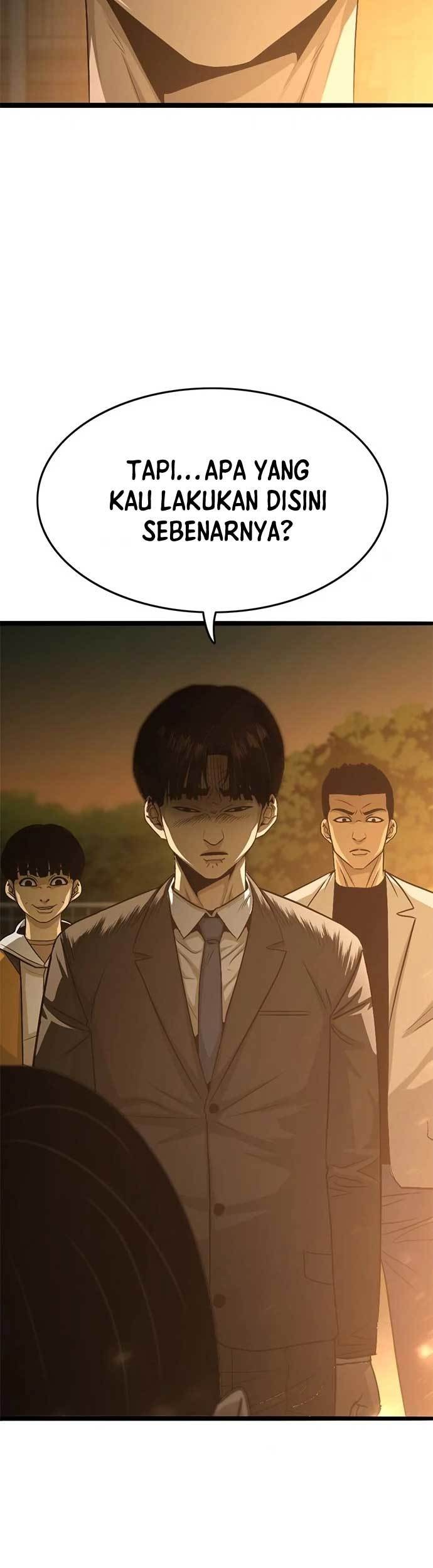 Death Row Boy Chapter 64 - halaman 20
