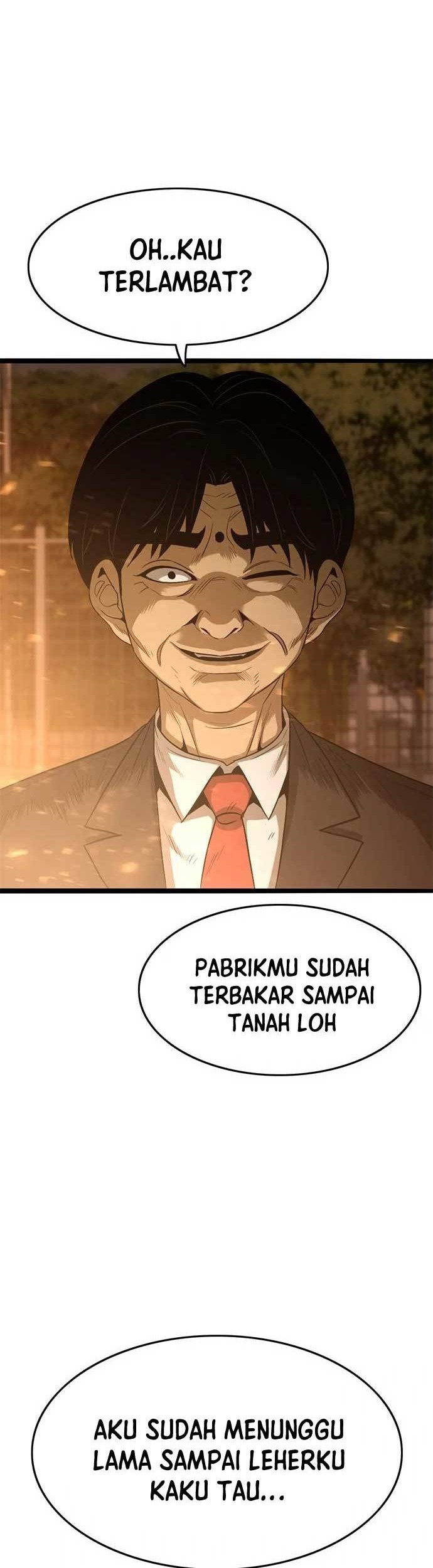 Death Row Boy Chapter 64 - halaman 21