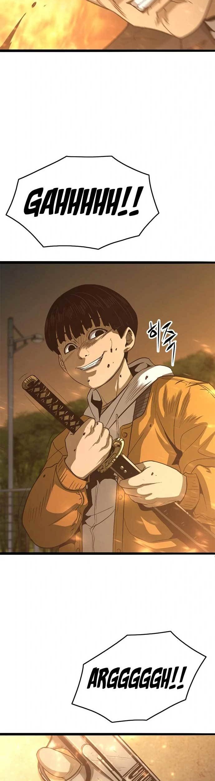 Death Row Boy Chapter 64 - halaman 24