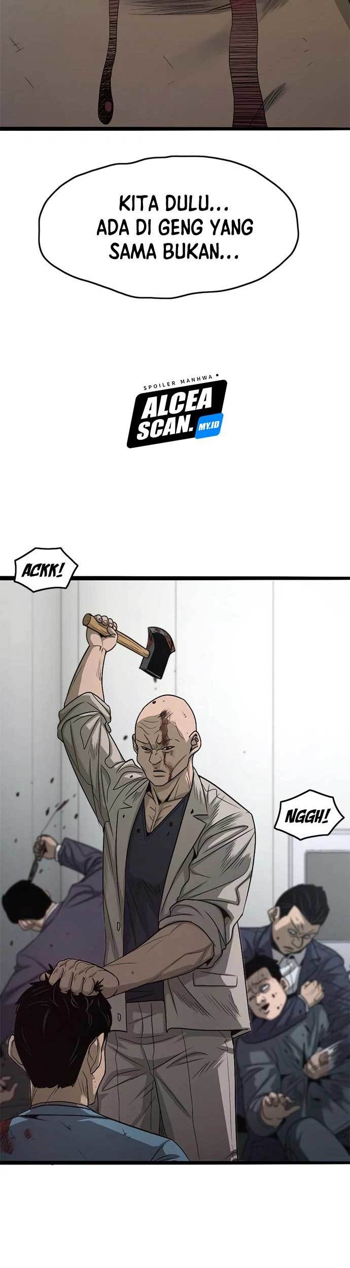Death Row Boy Chapter 64 - halaman 3