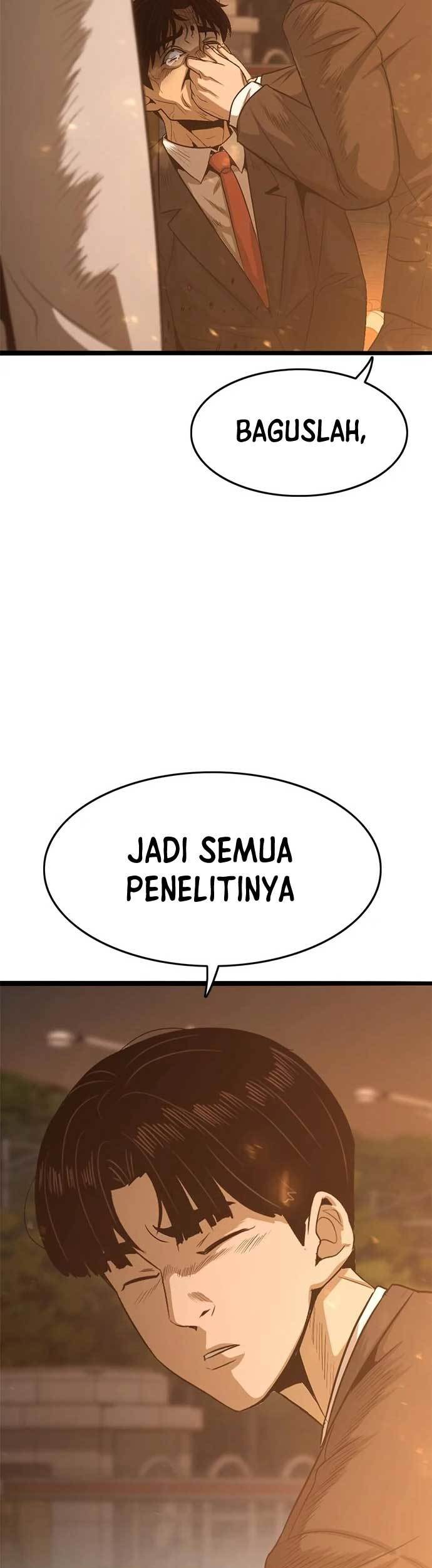 Death Row Boy Chapter 64 - halaman 32