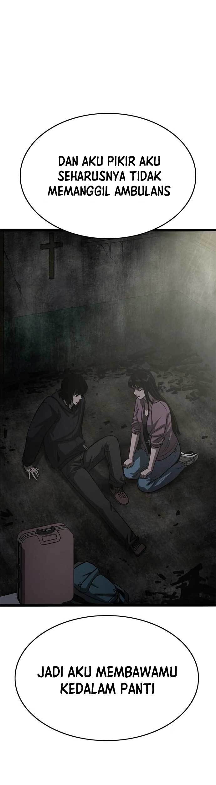 Death Row Boy Chapter 64 - halaman 46