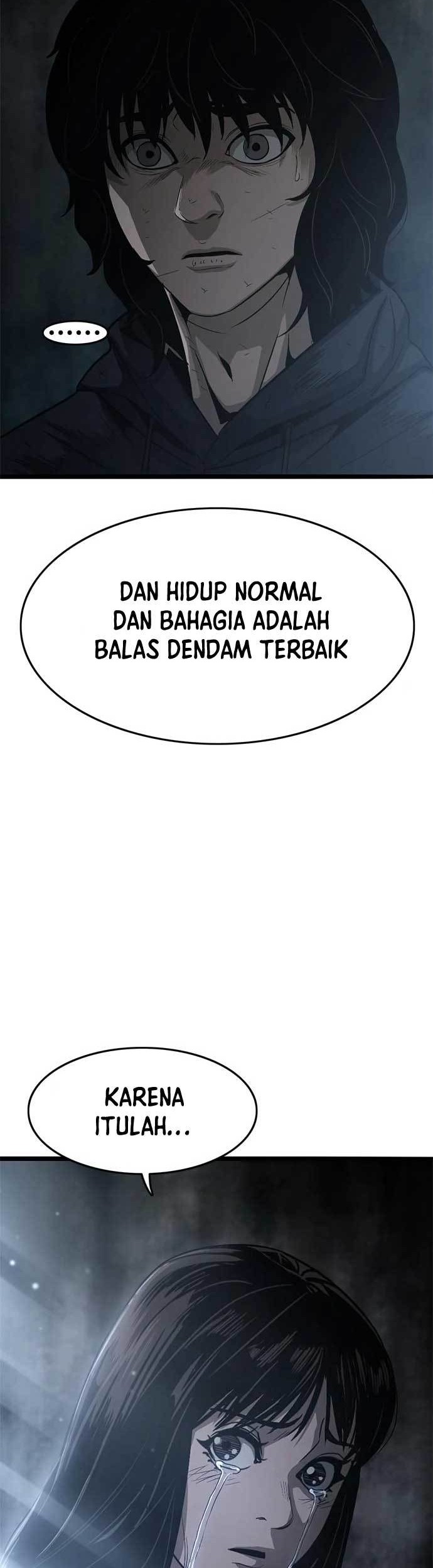 Death Row Boy Chapter 64 - halaman 59