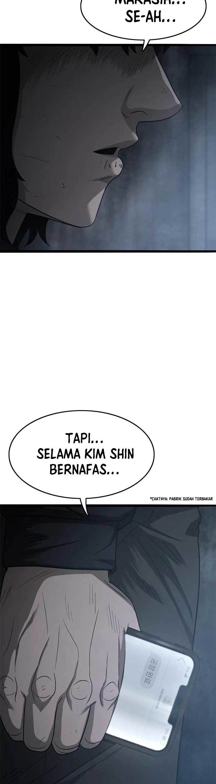 Death Row Boy Chapter 64 - halaman 61