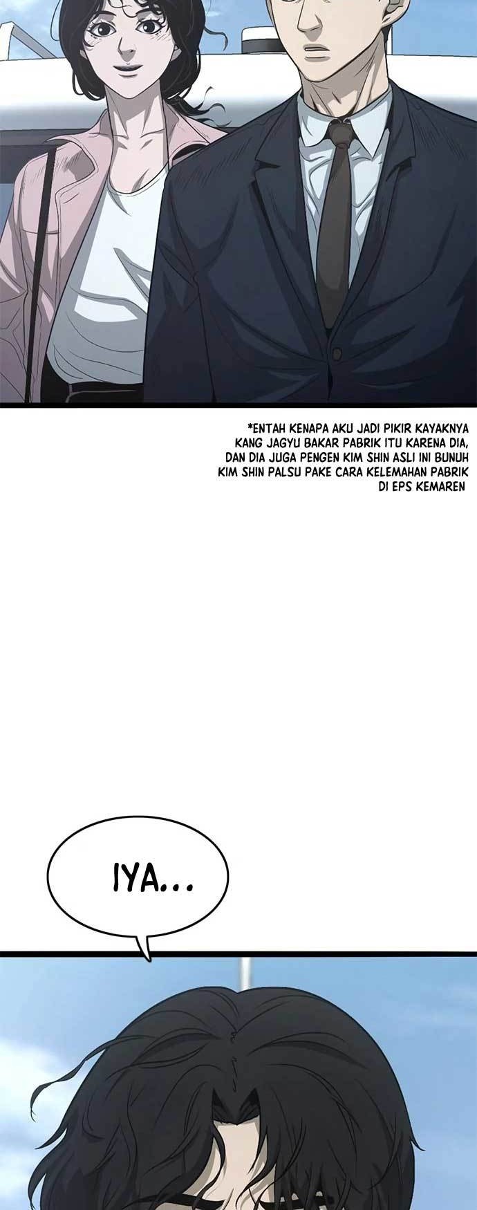 Death Row Boy Chapter 64 - halaman 69