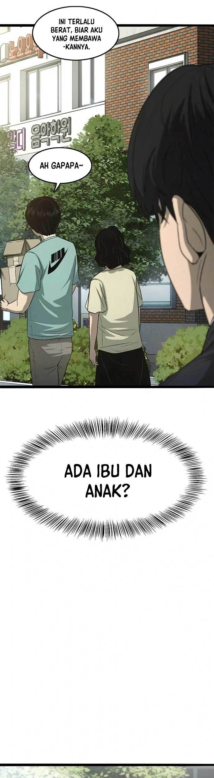 Death Row Boy Chapter 64 - halaman 76