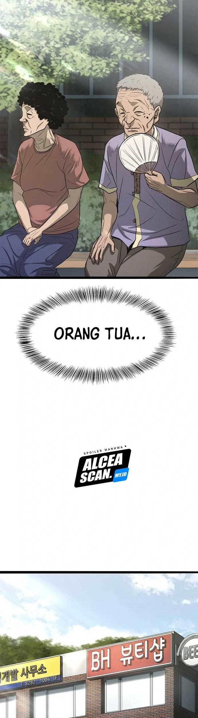 Death Row Boy Chapter 64 - halaman 77