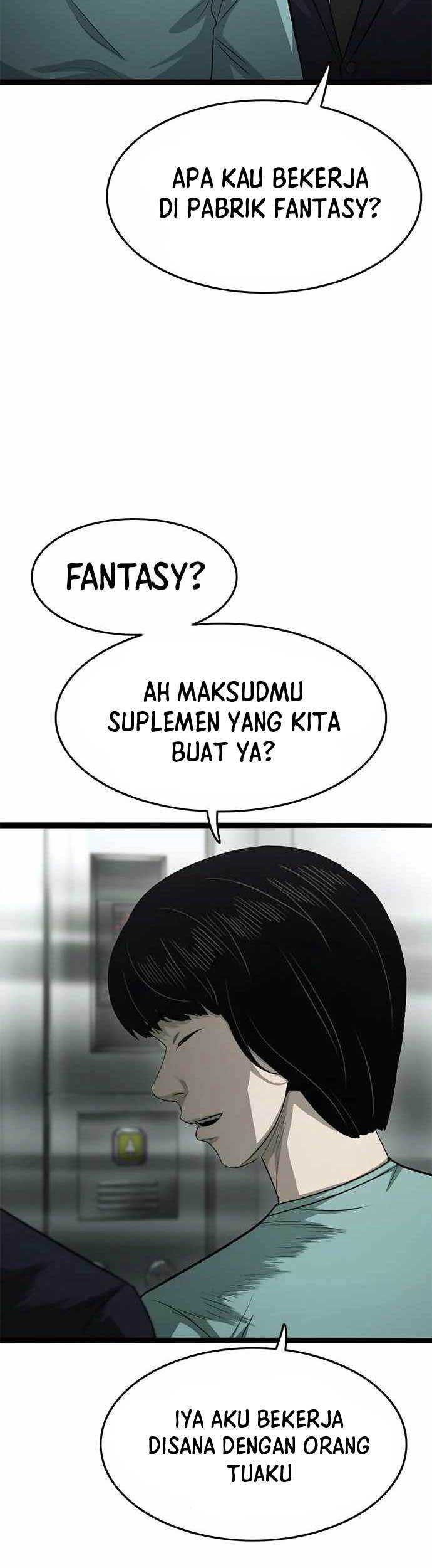 Death Row Boy Chapter 65 - halaman 12