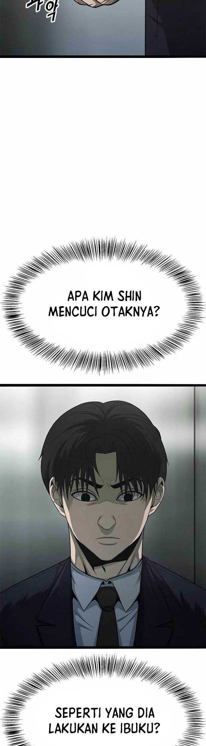 Death Row Boy Chapter 65 - halaman 16