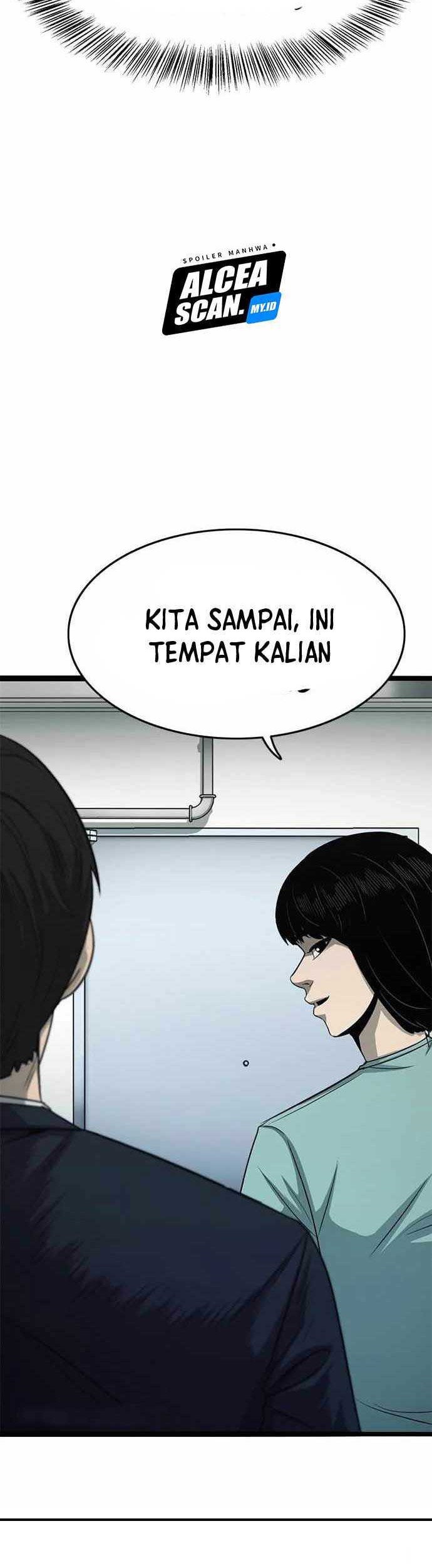 Death Row Boy Chapter 65 - halaman 17