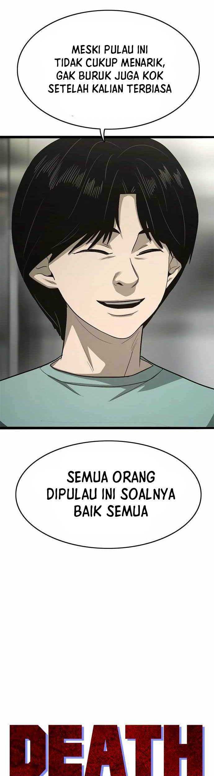 Death Row Boy Chapter 65 - halaman 19