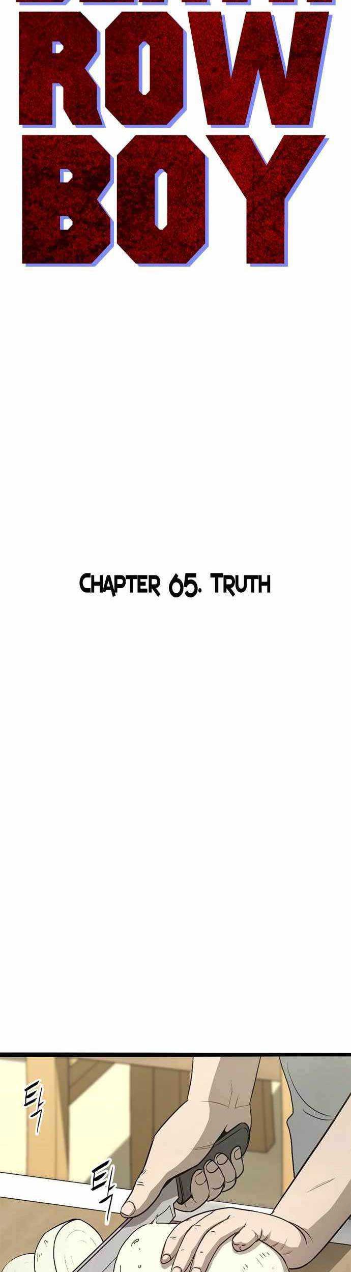 Death Row Boy Chapter 65 - halaman 20