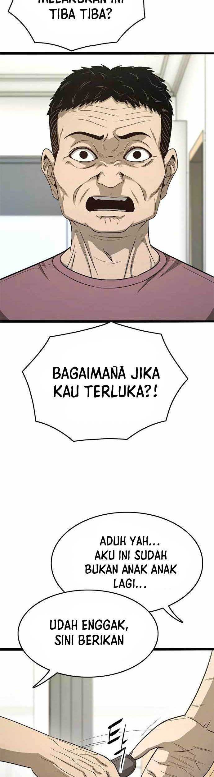 Death Row Boy Chapter 65 - halaman 23