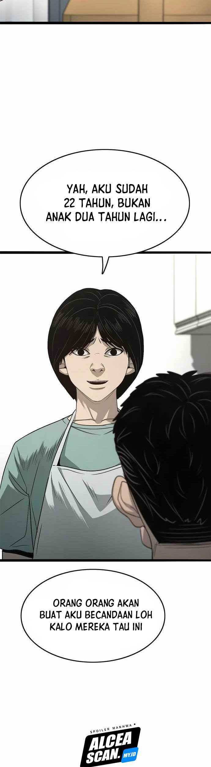 Death Row Boy Chapter 65 - halaman 25