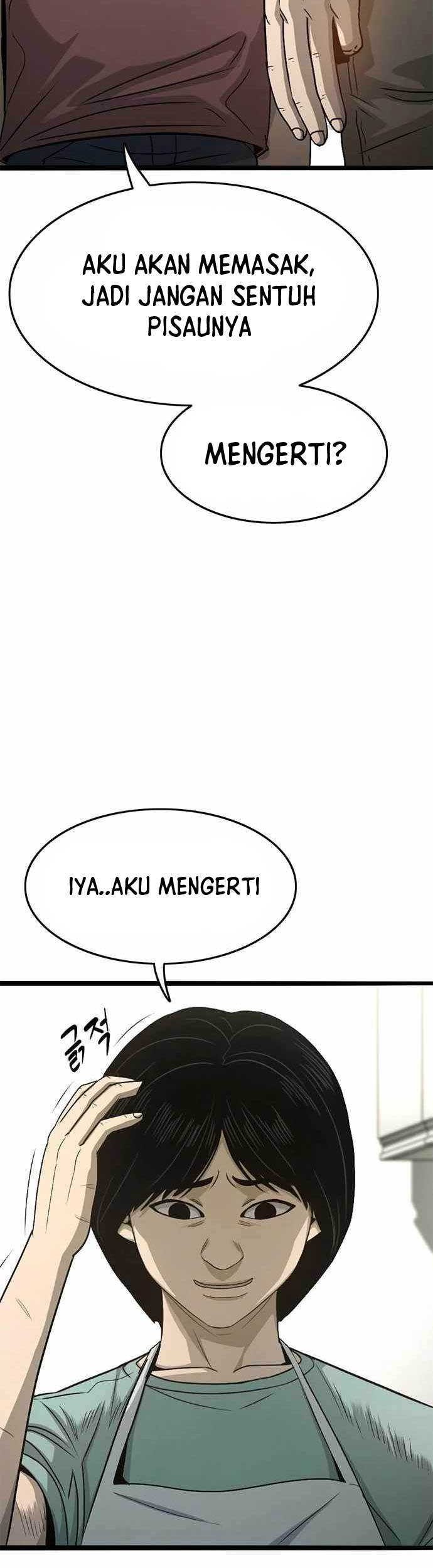 Death Row Boy Chapter 65 - halaman 27