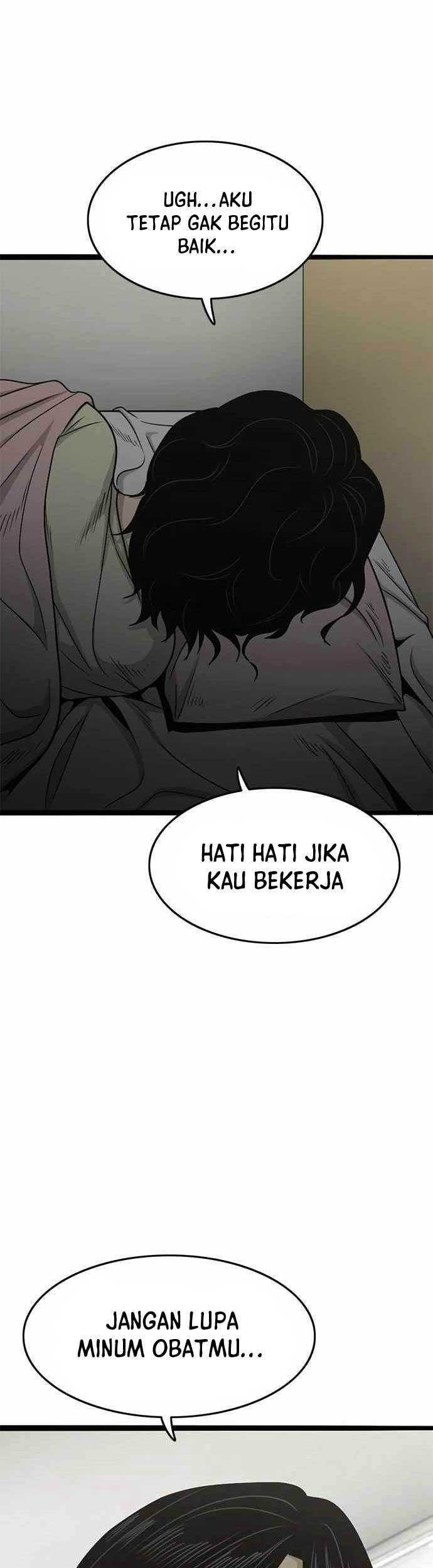 Death Row Boy Chapter 65 - halaman 31