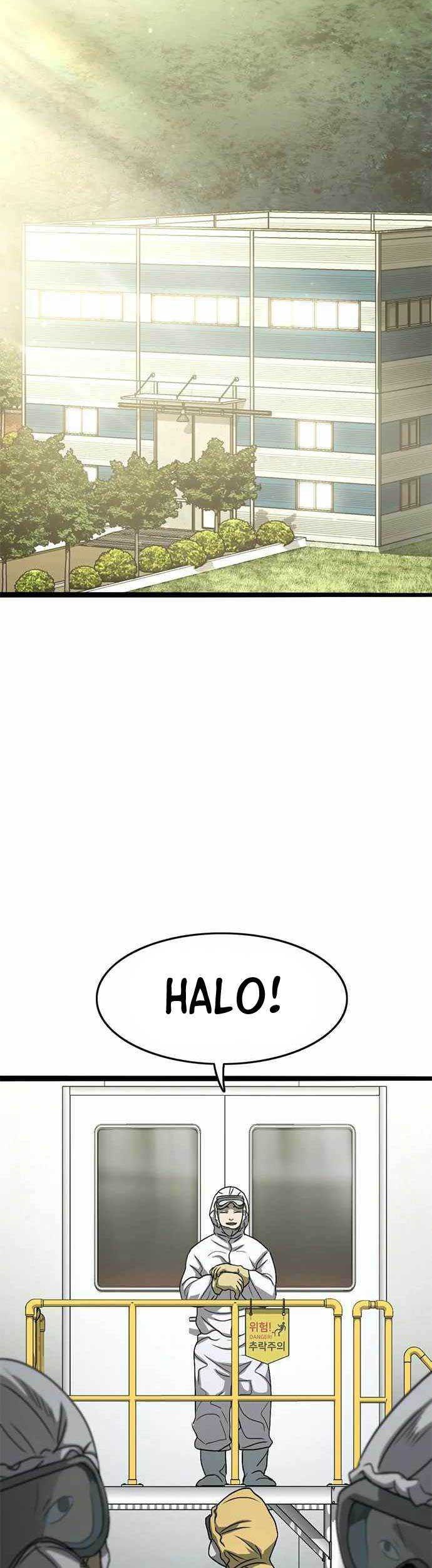 Death Row Boy Chapter 65 - halaman 33